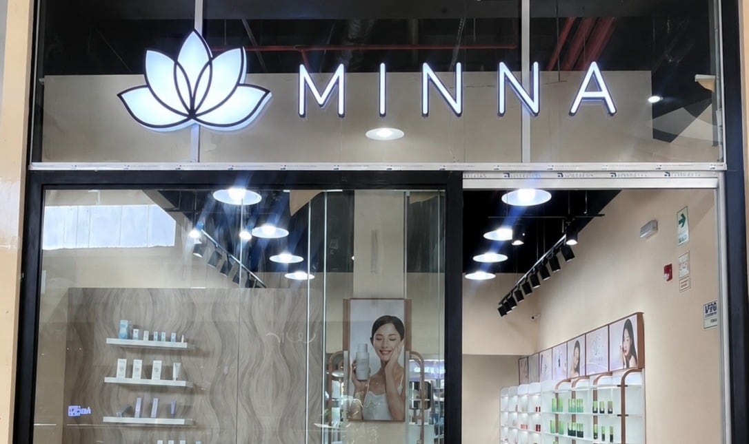 MINNA inauguró su primera tienda en Arequipa, ubicada en el segundo piso de Mall Aventura Arequipa. (Foto: MINNA)