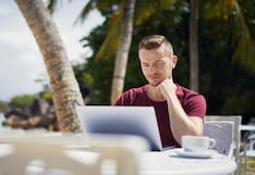 ¿Trabajo remoto desde la playa? Lo que dice las leyes en el Perú