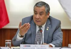 Gobierno evalúa observar el proyecto que amplía el Reinfo aprobado en el Congreso