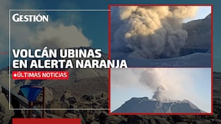 Volcán Ubinas expulsó bloques balísticos en una explosión: ¿Qué significa y cuáles son los riesgos?