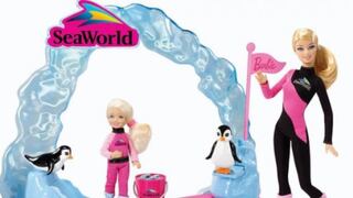 Barbie renuncia al SeaWorld cansada de maltratos contra las orcas