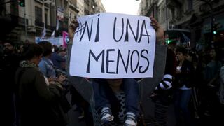Ni una menos: Perú pierde US$ 6,700 millones al año por violencia contra la mujer