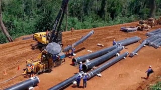 ¿Debe hacerse diseño del nuevo proyecto de gasoducto del sur?