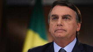 Bolsonaro dice que Brasil pronto revelará países que importan madera amazónica ilegal 