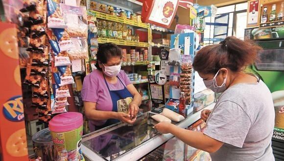 Bodegueros también denuncian ser víctimas de extorsión. Foto: Difusión.