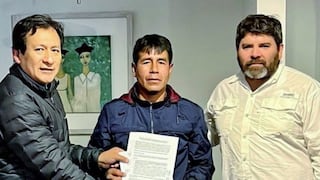 Comunidad Campesina de Atcas y empresa Minera IRL S.A. firman convenio