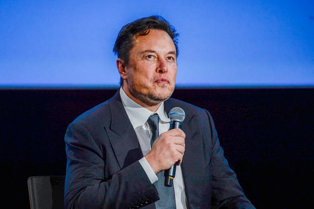 Elon Musk. Foto: NTB