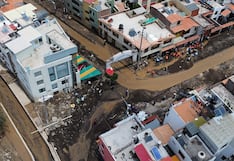 Gobierno amplía estado de emergencia en 134 distritos por intensas lluvias