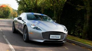 Aston Martin y James Bond nuevamente en las pistas