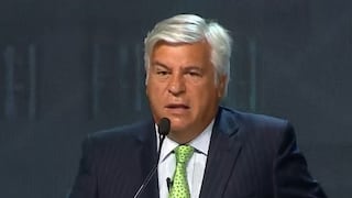 Fernando Olivera propone crear empresa nacional para producir fertilizantes con gas de Camisea