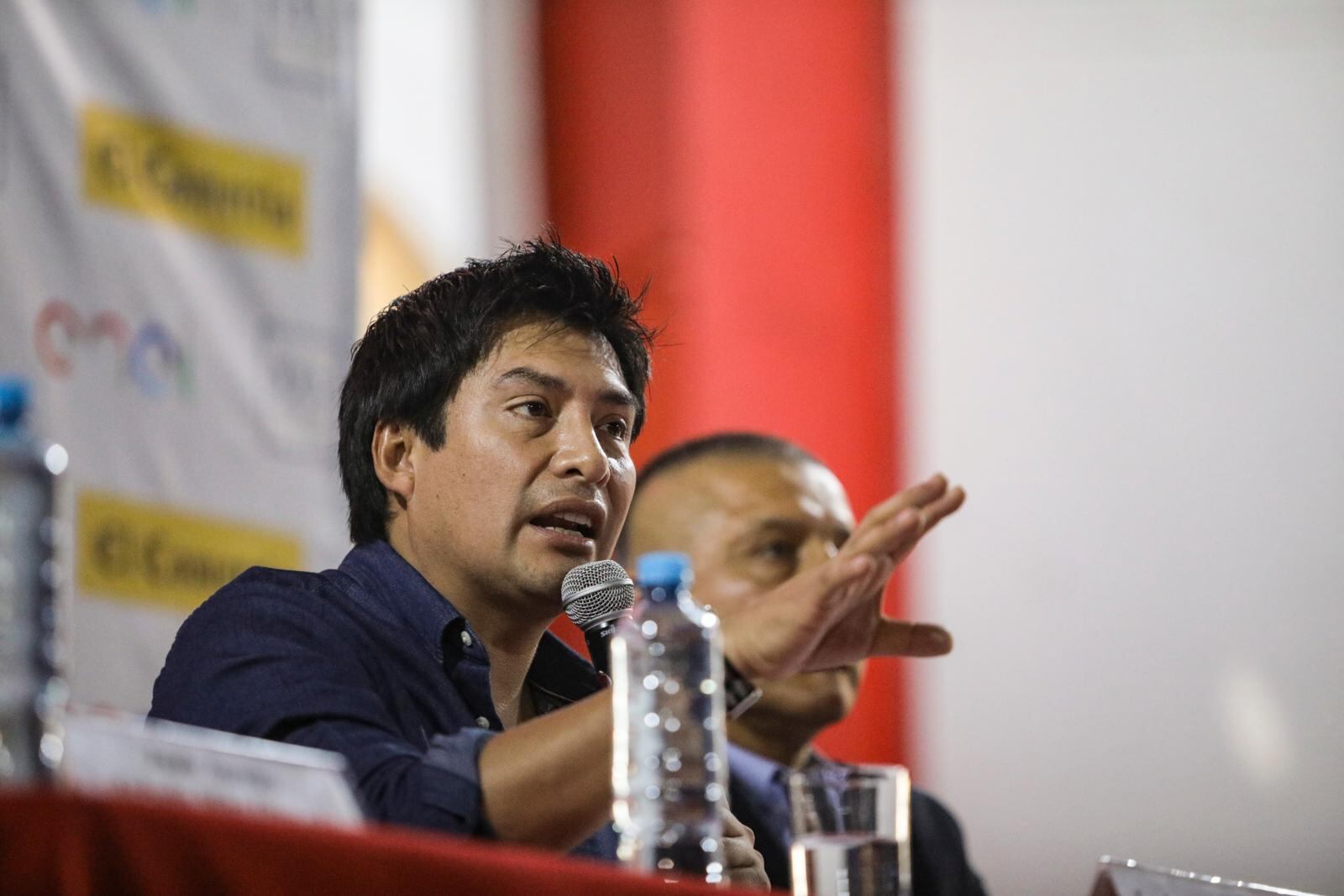 El alcalde de San Juan de Lurigancho denunció que hay una reducción de la presencia policial en su jurisdicción tras 30 días de estado de emergencia.