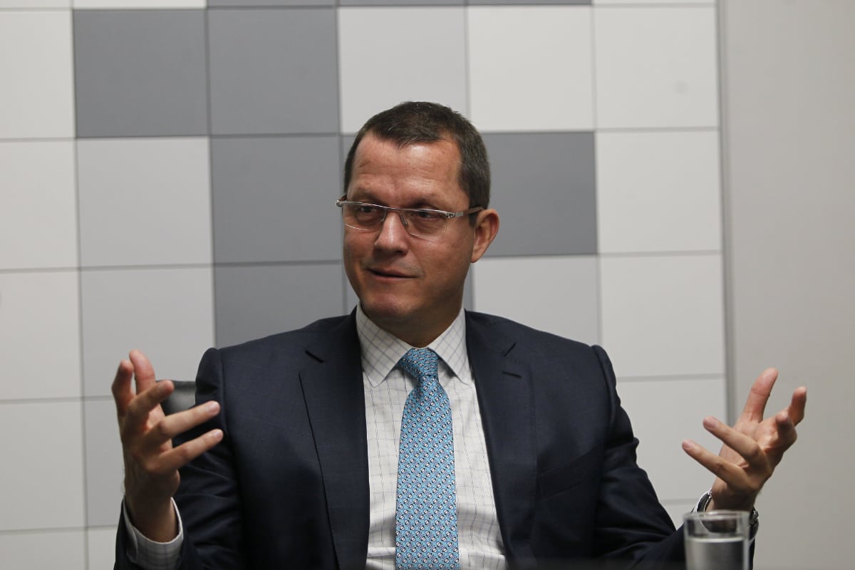 Jorge Barata podría ser acusado penalmente en el Perú en caso se levante el acuerdo de colaboración eficaz que firmó con la Fiscalía.