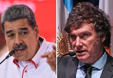 Argentina insta a Corte Penal Internacional a solicitar orden de detención contra Maduro