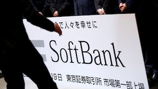 SoftBank compra sustancial participación de Vision Fund en Arm