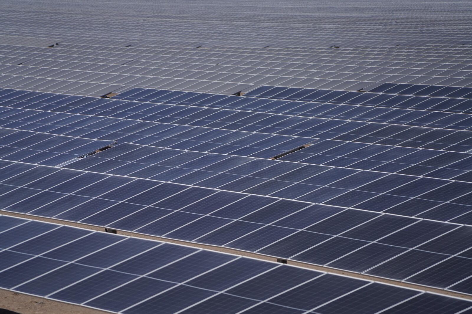 La planta San Martín constituye la planta más grande de energía solar en el país, con una inversión superior a los S/650 millones de soles (US$176. 6 millones). (Foto: Zelestra)