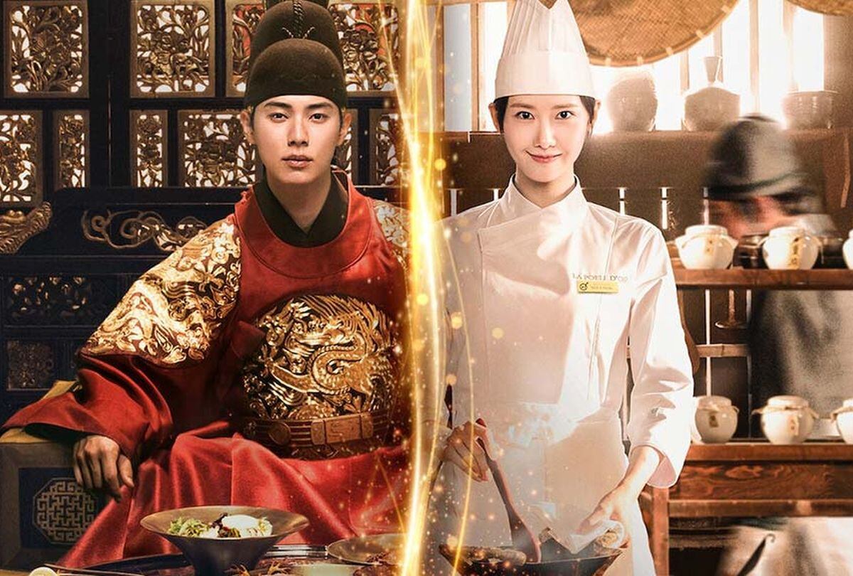 “Bon appétit, majestad" se emitirá desde el 23 de agosto al 28 de septiembre de 2025 (Foto: Studio Dragon / Film Grida / Jung Universe)