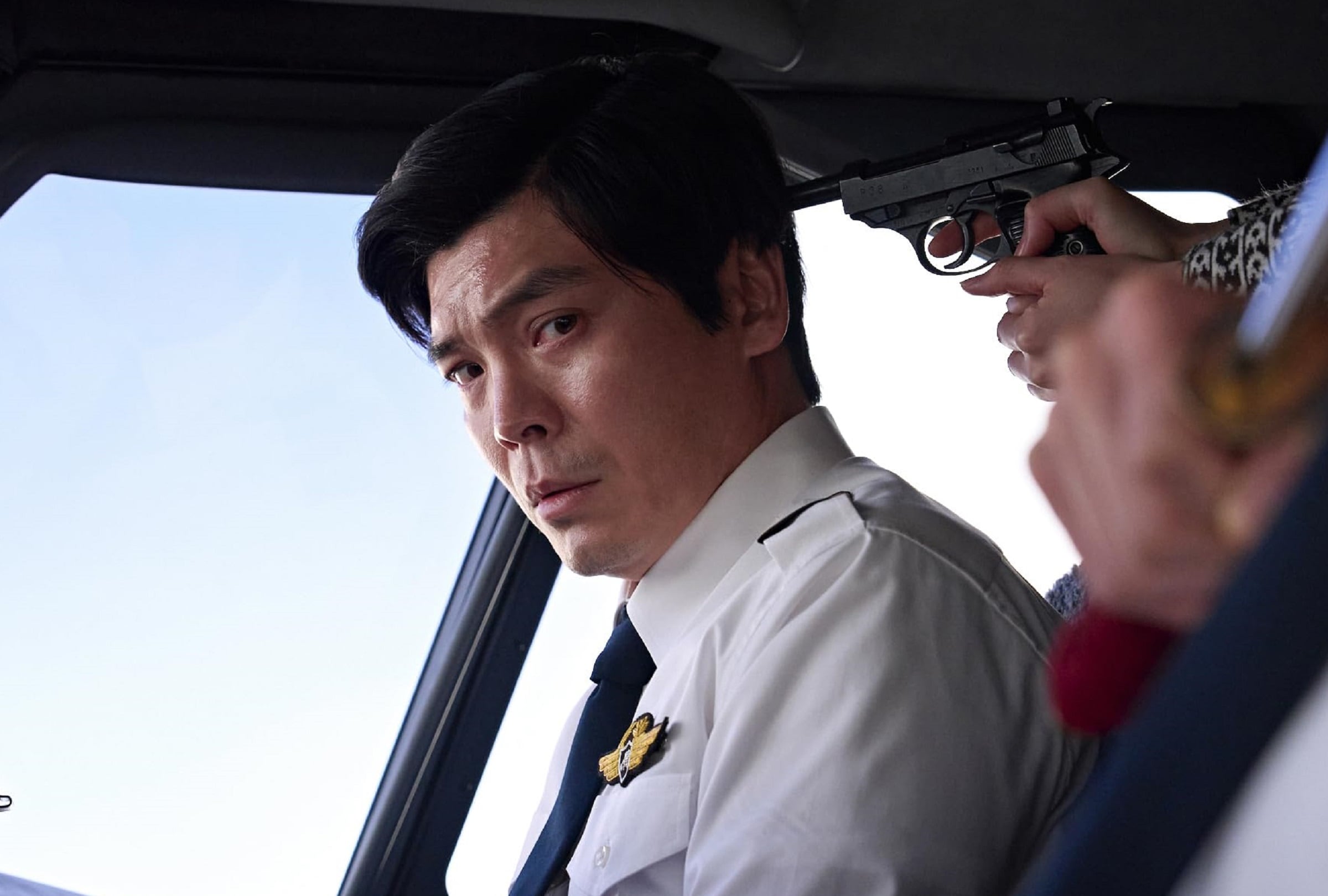 La película coreana "Buenas noticias" se estrenó en el Festival Internacional de Cine de Toronto de 2025 (Foto: Netflix)