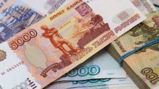 RIN de Rusia caen debajo de US$ 400,000 millones por primera vez desde 2009