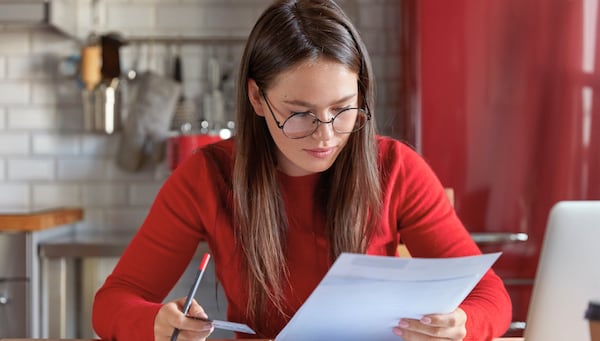 La herramienta “¿Dónde está mi reembolso?” del IRS permite rastrear tu dinero en tiempo real con solo tres datos básicos (Foto: Freepik)