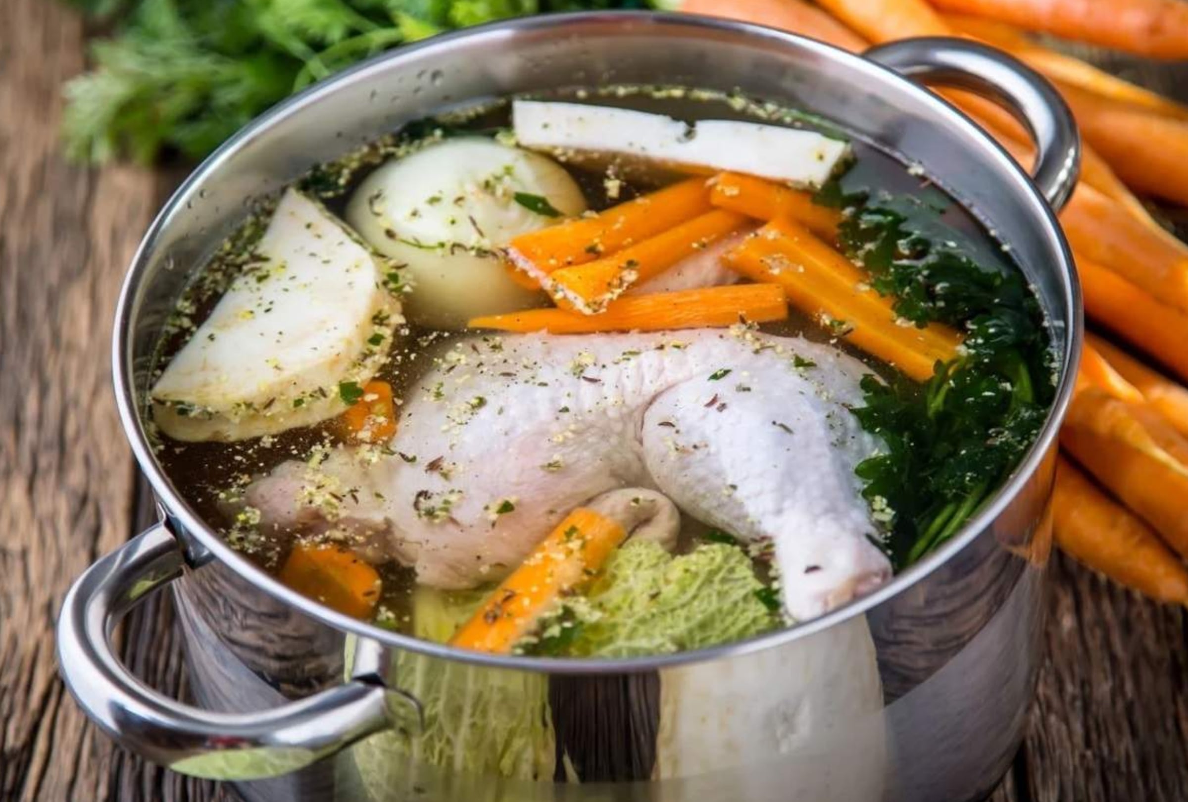 Desde el Senasa señalan que no hay ningún riesgo de transmisión de la influenza aviar con el consumo de pollo o huevos. Foto: AFP