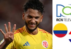 SEÑAL Canal RCN EN VIVO GRATIS — dónde ver partido Colombia vs. Croacia por TV Abierta y Fútbol Online