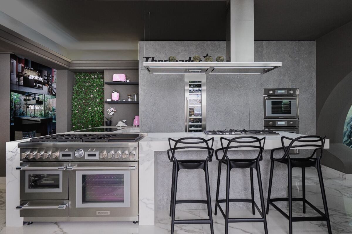 La empresa se especializa en ofrecer soluciones integrales de cocina, tanto para interiores como para espacios outdoor. (Foto: La Cuisine International)