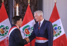 Carlos Pareja juró como nuevo ministro de Relaciones Exteriores