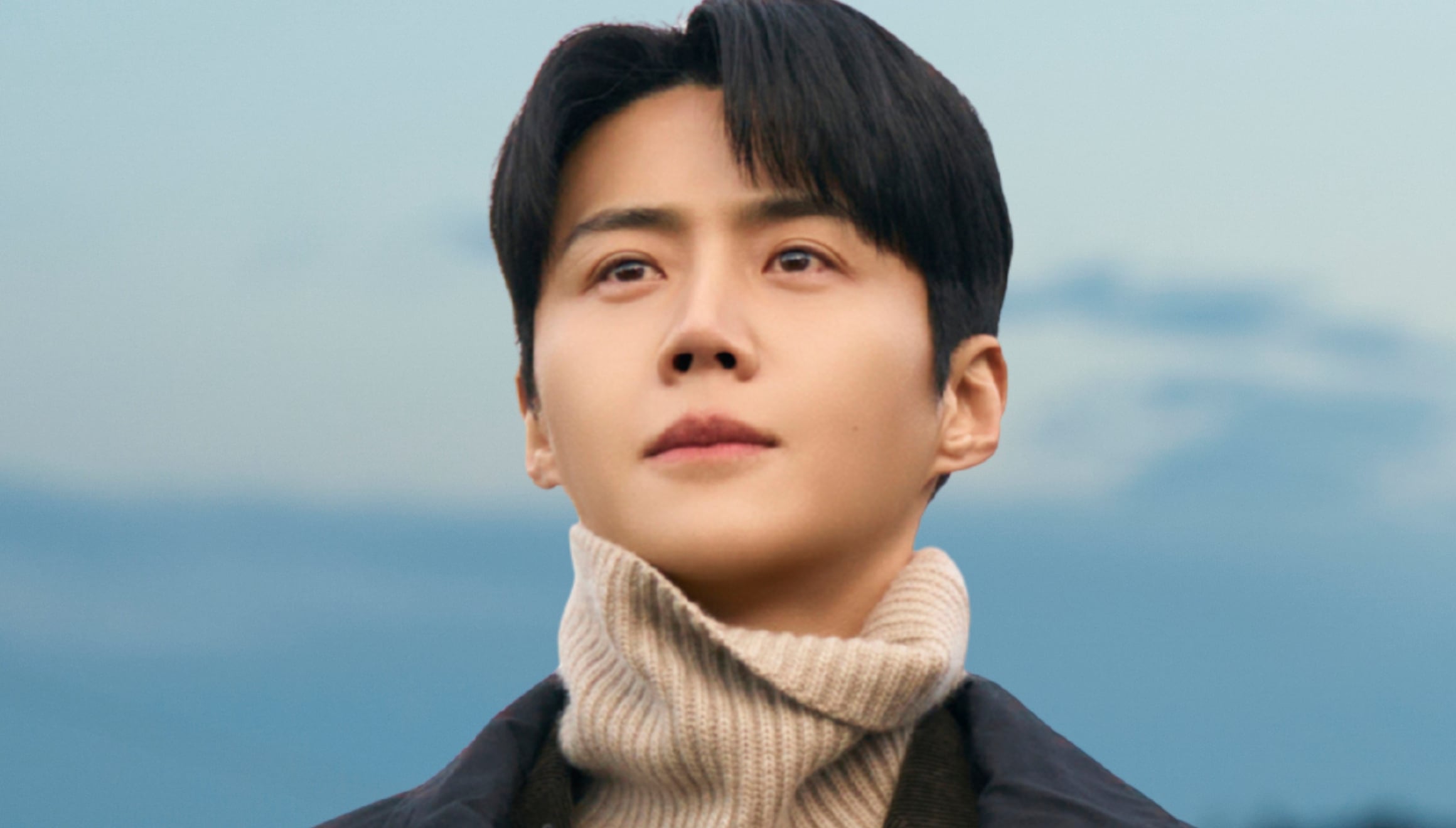 Kim Seon-ho como Joo Ho-jin en una escena de la serie coreana "¿Cómo se traduce este amor?" (Foto: Netflix)