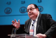 BCRP: Julio Velarde participará en el Foro Económico Mundial 2024