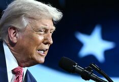 Biblioteca Trump en Miami: una majestuosa propuesta con aviones y estatuas doradas