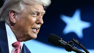 Biblioteca Trump en Miami: una majestuosa propuesta con aviones y estatuas doradas