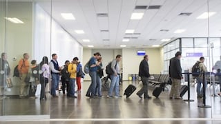 Aeropuertos del sur movilizaron a más de 1.5 millones de pasajeros