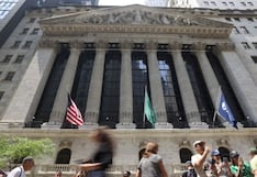 Wall Street cierra a la baja tras advertencias de Trump sobre nuevos ataques a Irán