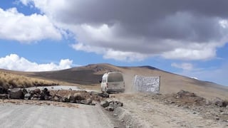 Candidatos antimineros ganan en zonas clave productoras de cobre del Perú