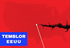 Temblor en EE.UU., hoy 27 de junio según USGS