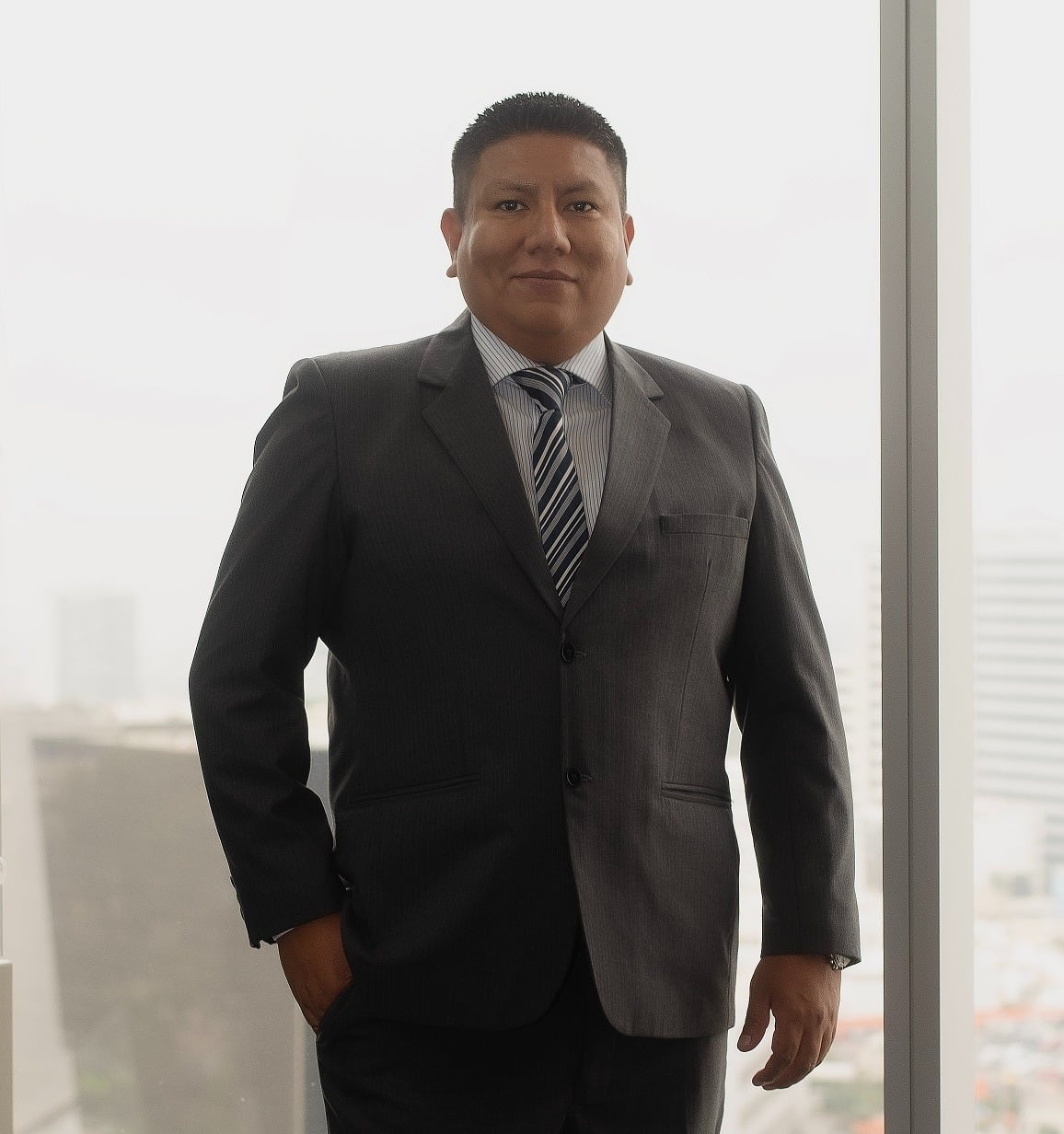 Amador Sánchez, Business Development Manager de Aggreko en Perú.