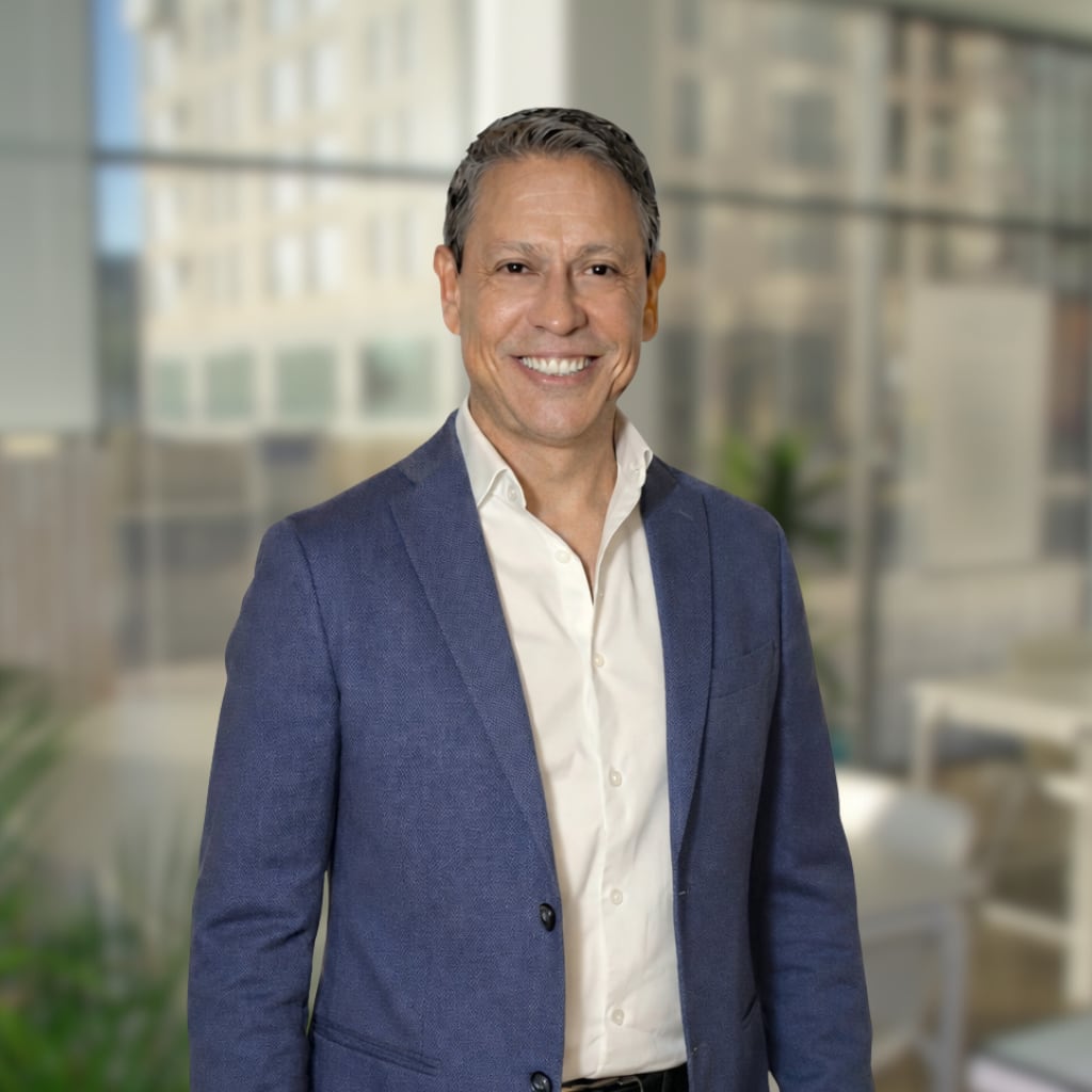 Jorge Strapasson, presidente de Henkel Peruana.