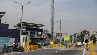 Peaje en la Vía de Evitamiento y Línea Amarilla baja de precio: sepa cuánto pagará ahora