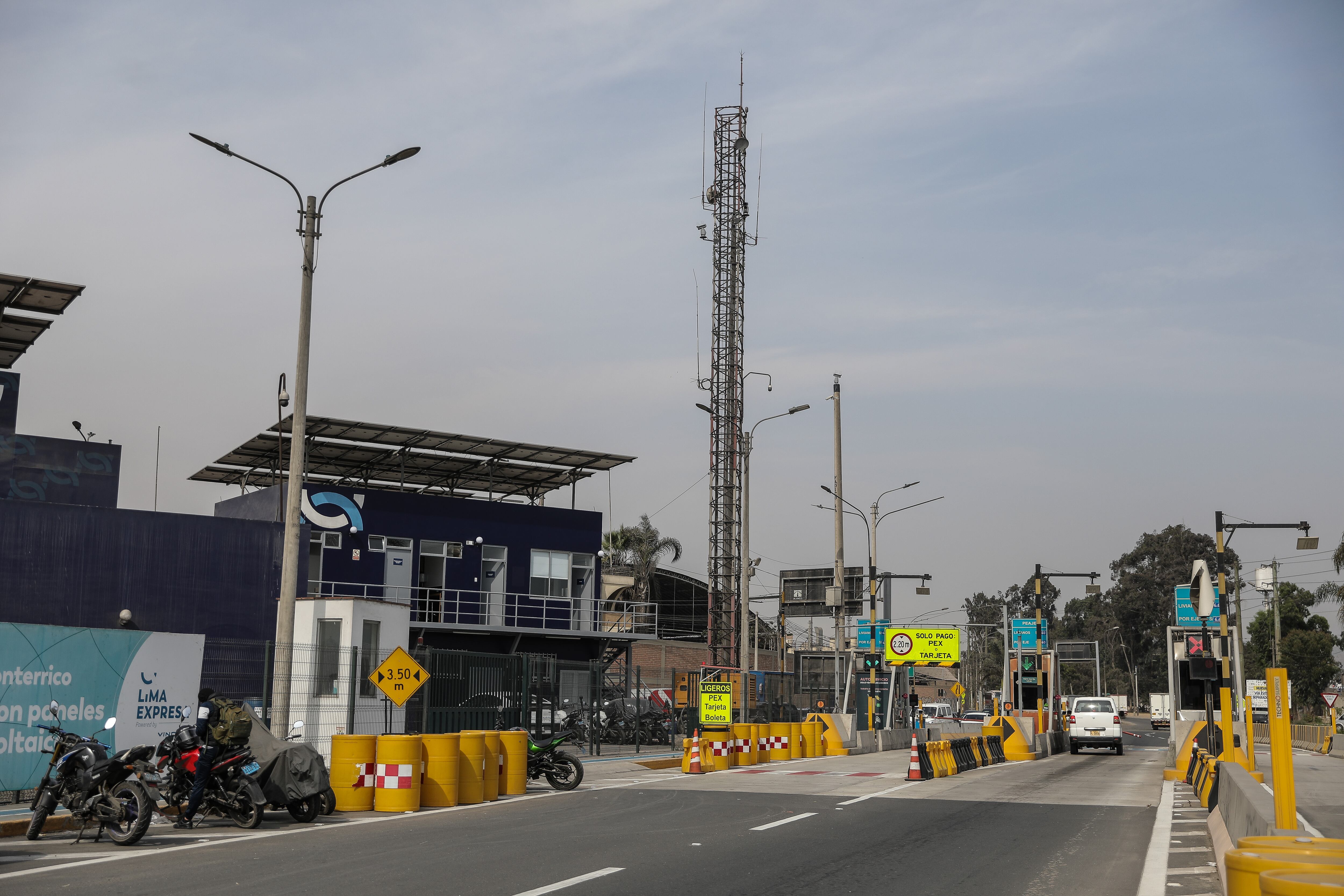 El ajuste responde al mecanismo anual contemplado en el contrato de concesión. Foto: Joel Alonzo.