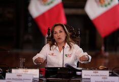 Chofer del vehículo presidencial fue removido de la seguridad de Boluarte