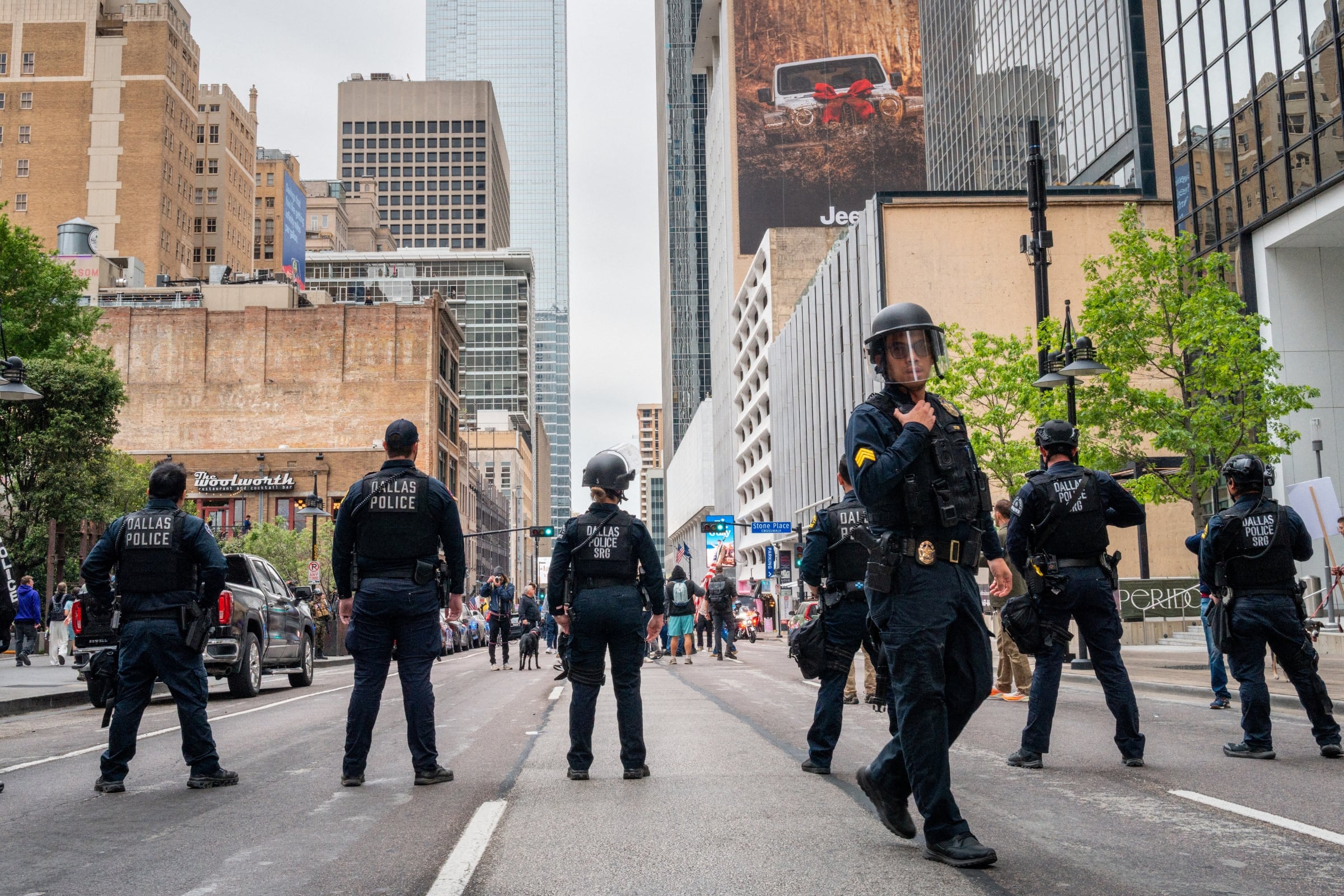Se trata de una actualización que puede generar distintas opiniones entre las autoridades de Dallas. (Crédito: BRANDON BELL / GETTY IMAGES NORTH AMERICA / GETTY IMAGES VIA AFP )
