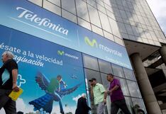 Telefónica vende el 64% de su negocio de fibra óptica en Perú a KKR y Entel