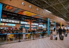 ¿Nuevas marcas gastronómicas se asoman al Jorge Chávez? Lagardère alista dos nuevos espacios
