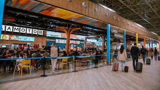¿Más marcas gastronómicas en el Jorge Chávez? Lagardère prepara dos nuevos espacios