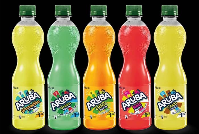 Conoce la estrategia detrás de la renovación de la marca Aruba, de Gloria. (Foto: difusión.)