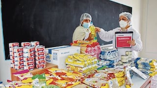 Caso Qali Warma: Ordenan levantamiento de secreto bancario a Frigoinca