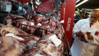 Brasil envía ministro a EE.UU. para negociar reapertura de venta de carne