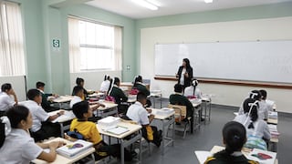Transfieren S/ 19.7 millones a gobiernos regionales para pago de profesores