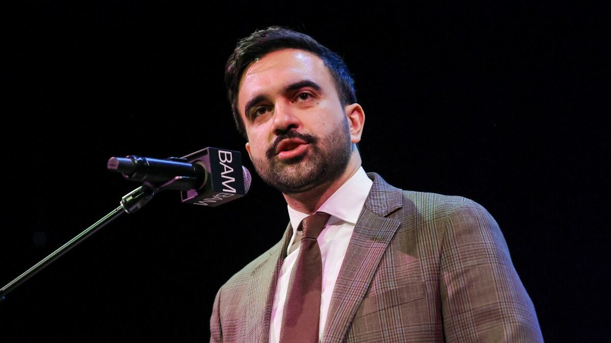 Zohran Mamdani defiende ley 'anti-Amazon' en Nueva York, pero alertan que costará cientos de dólares a los hogares
