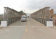 Puente Tarata: inicia la segunda convocatoria para el proceso de selección